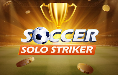 Soccer Solo Striker